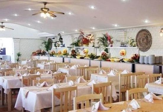 Club Marakesh Beach Hotel 贝尔迪比 外观 照片