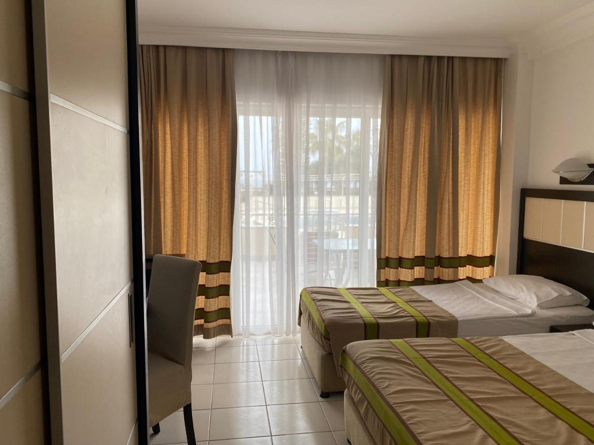 Club Marakesh Beach Hotel 贝尔迪比 外观 照片