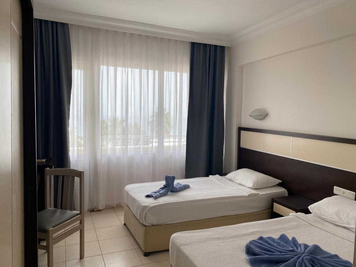 Club Marakesh Beach Hotel 贝尔迪比 外观 照片