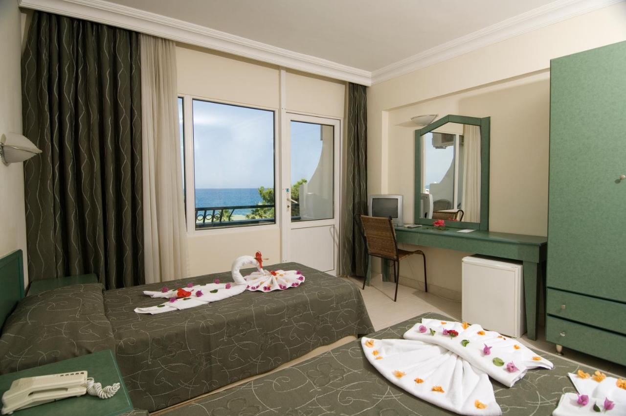 Club Marakesh Beach Hotel 贝尔迪比 外观 照片