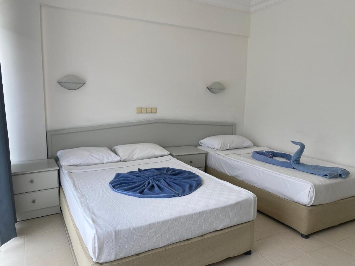 Club Marakesh Beach Hotel 贝尔迪比 外观 照片