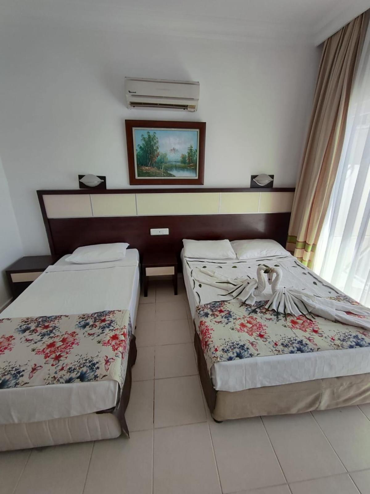 Club Marakesh Beach Hotel 贝尔迪比 外观 照片