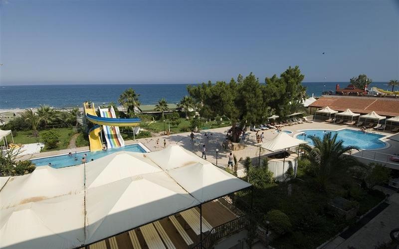 Club Marakesh Beach Hotel 贝尔迪比 外观 照片