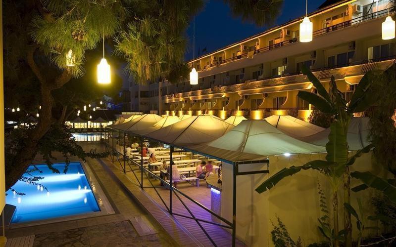 Club Marakesh Beach Hotel 贝尔迪比 外观 照片