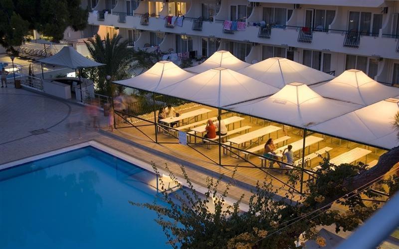 Club Marakesh Beach Hotel 贝尔迪比 外观 照片