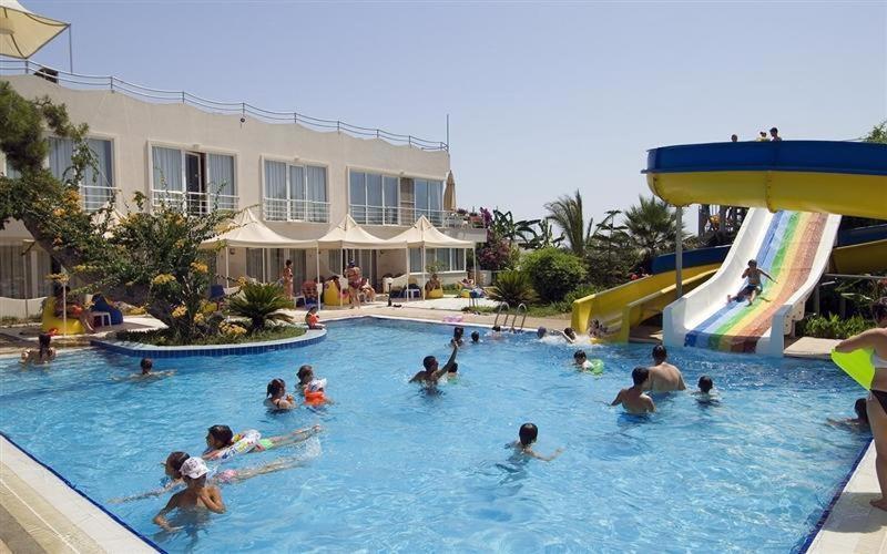 Club Marakesh Beach Hotel 贝尔迪比 外观 照片