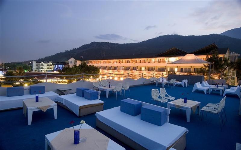 Club Marakesh Beach Hotel 贝尔迪比 外观 照片