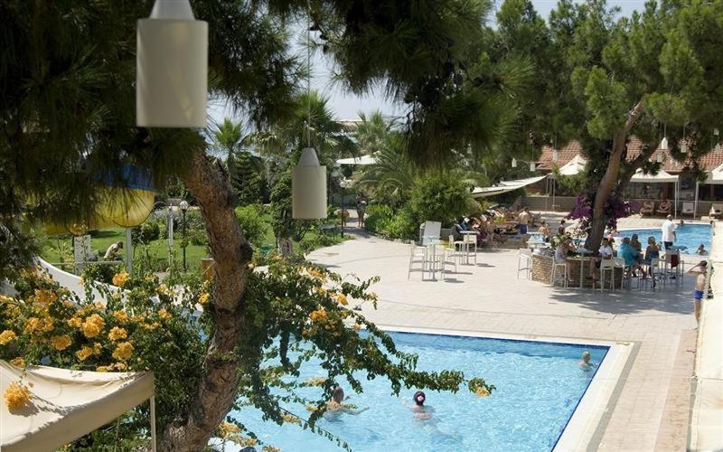 Club Marakesh Beach Hotel 贝尔迪比 外观 照片