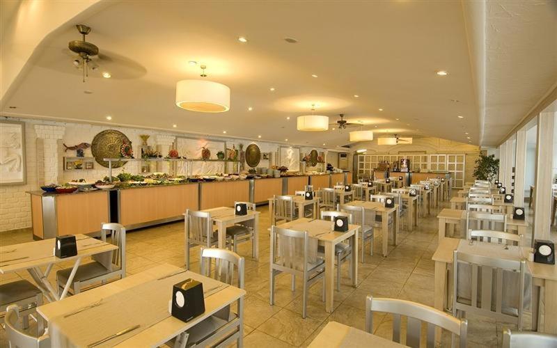 Club Marakesh Beach Hotel 贝尔迪比 外观 照片