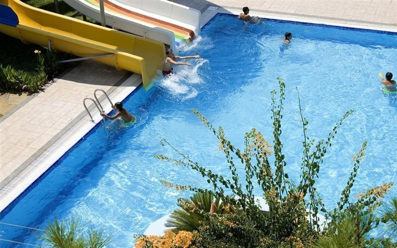 Club Marakesh Beach Hotel 贝尔迪比 外观 照片