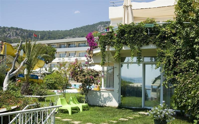 Club Marakesh Beach Hotel 贝尔迪比 外观 照片