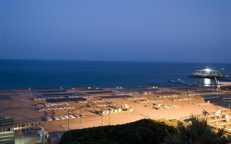 Club Marakesh Beach Hotel 贝尔迪比 外观 照片