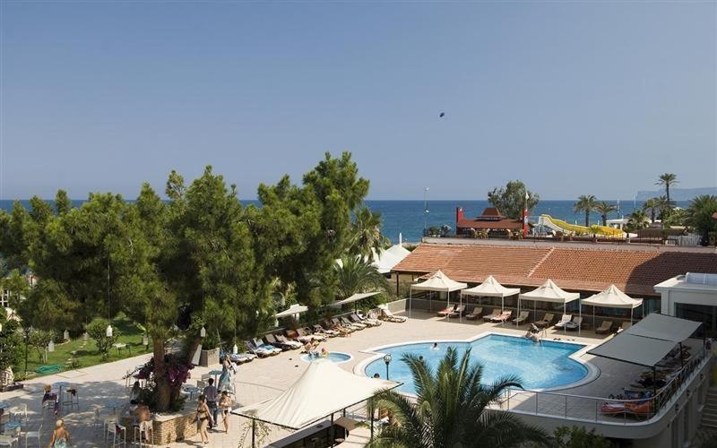 Club Marakesh Beach Hotel 贝尔迪比 外观 照片