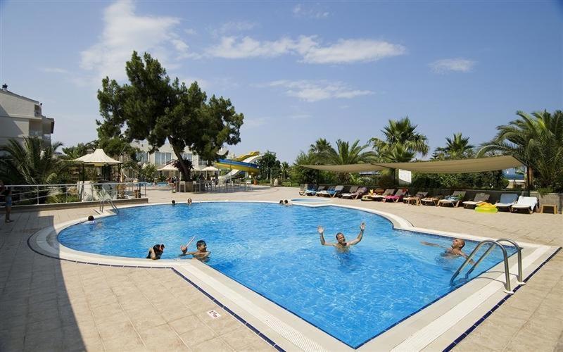 Club Marakesh Beach Hotel 贝尔迪比 外观 照片