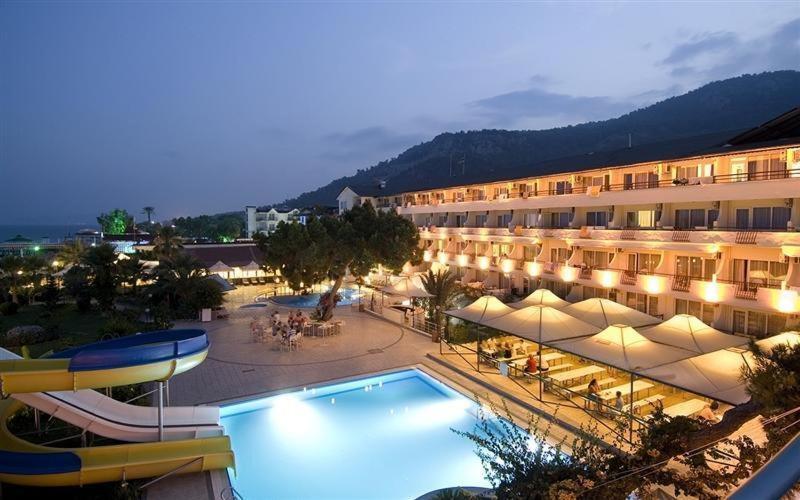 Club Marakesh Beach Hotel 贝尔迪比 外观 照片
