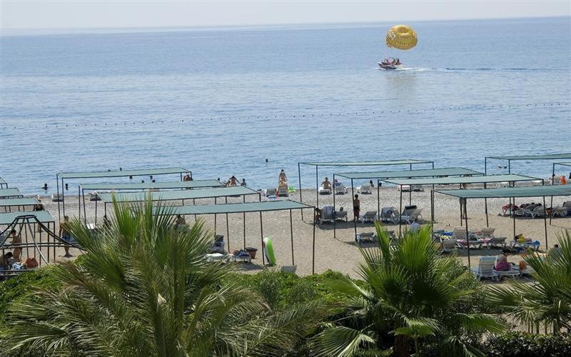 Club Marakesh Beach Hotel 贝尔迪比 外观 照片