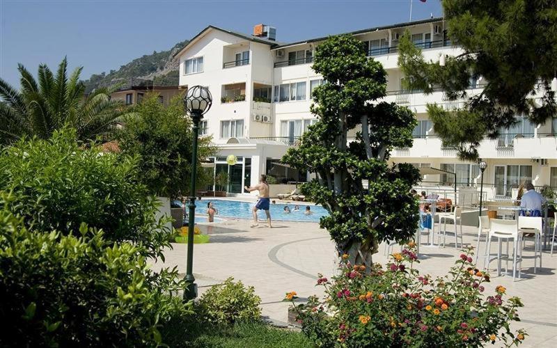 Club Marakesh Beach Hotel 贝尔迪比 外观 照片