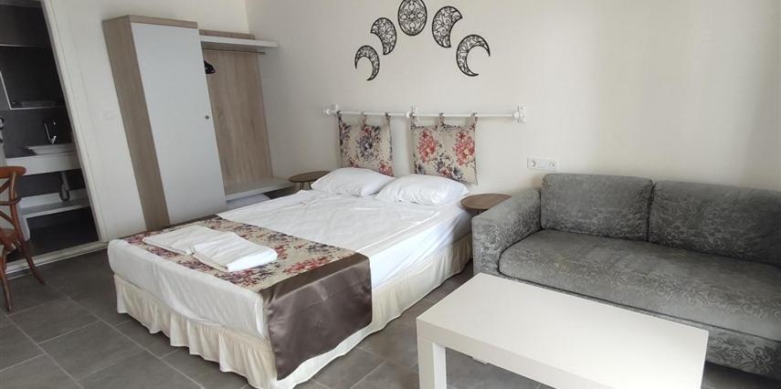 Club Marakesh Beach Hotel 贝尔迪比 外观 照片