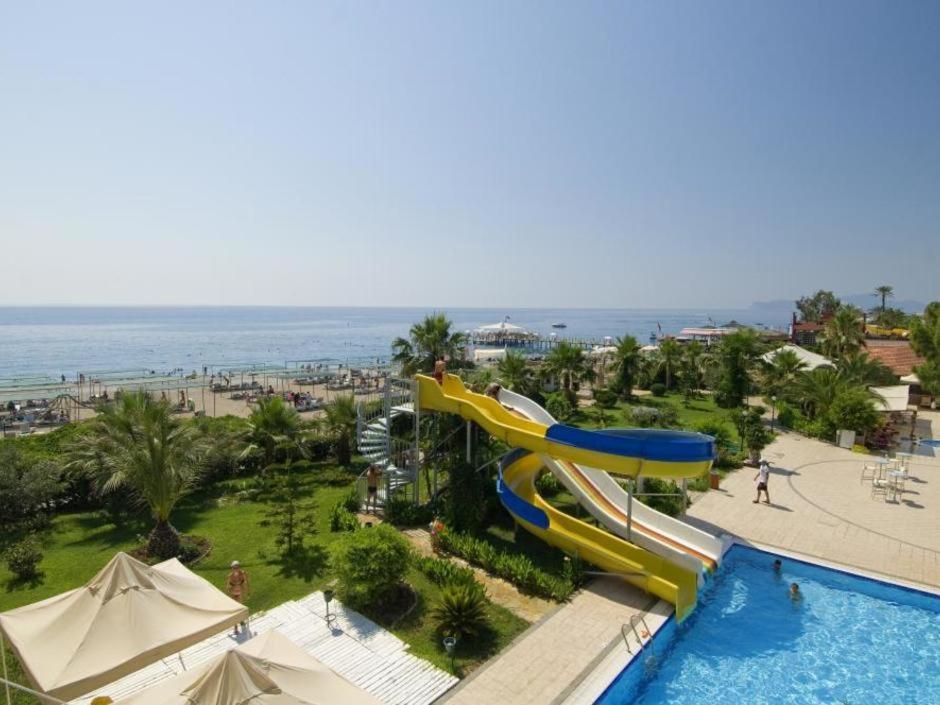 Club Marakesh Beach Hotel 贝尔迪比 外观 照片