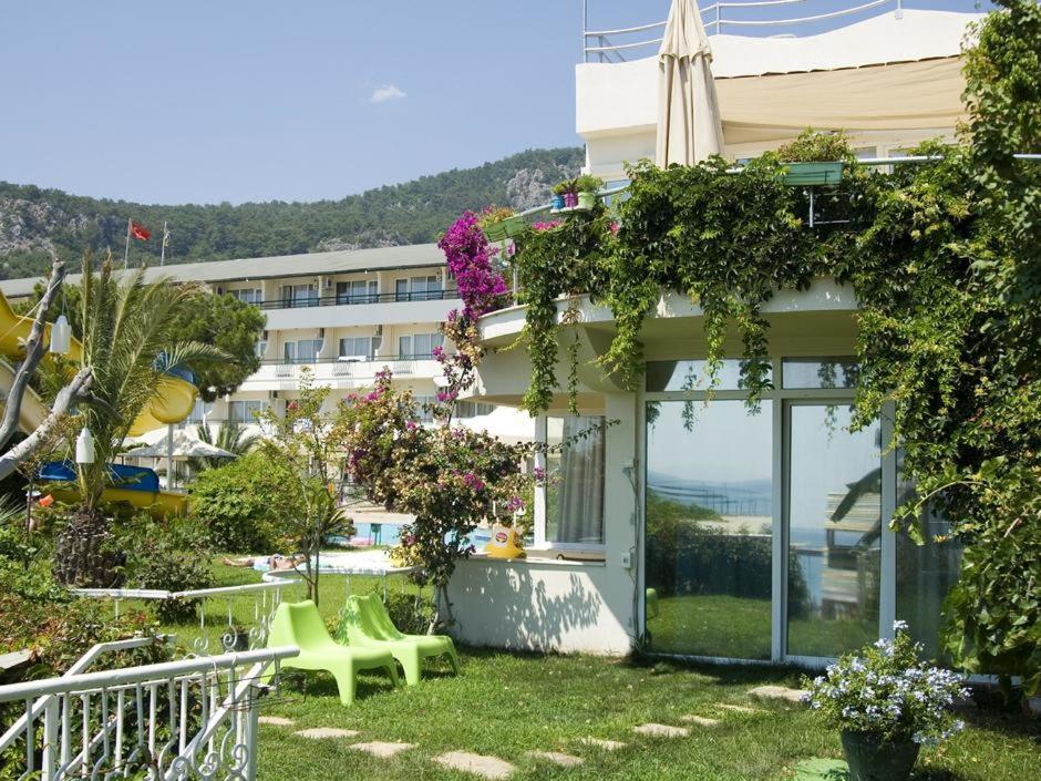 Club Marakesh Beach Hotel 贝尔迪比 外观 照片