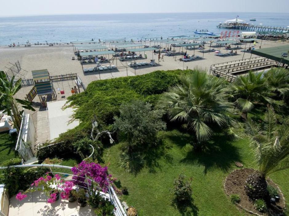 Club Marakesh Beach Hotel 贝尔迪比 外观 照片