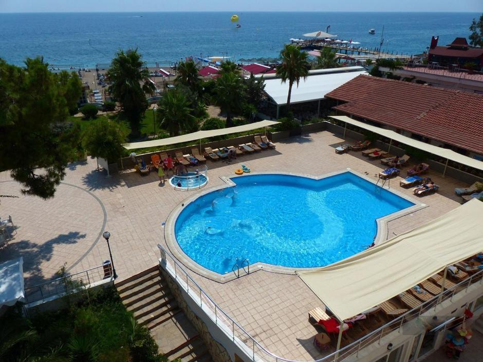 Club Marakesh Beach Hotel 贝尔迪比 外观 照片