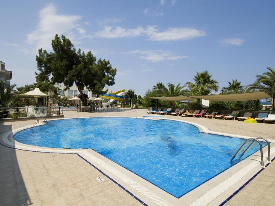 Club Marakesh Beach Hotel 贝尔迪比 外观 照片