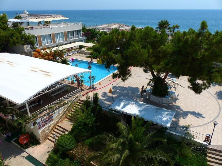Club Marakesh Beach Hotel 贝尔迪比 外观 照片