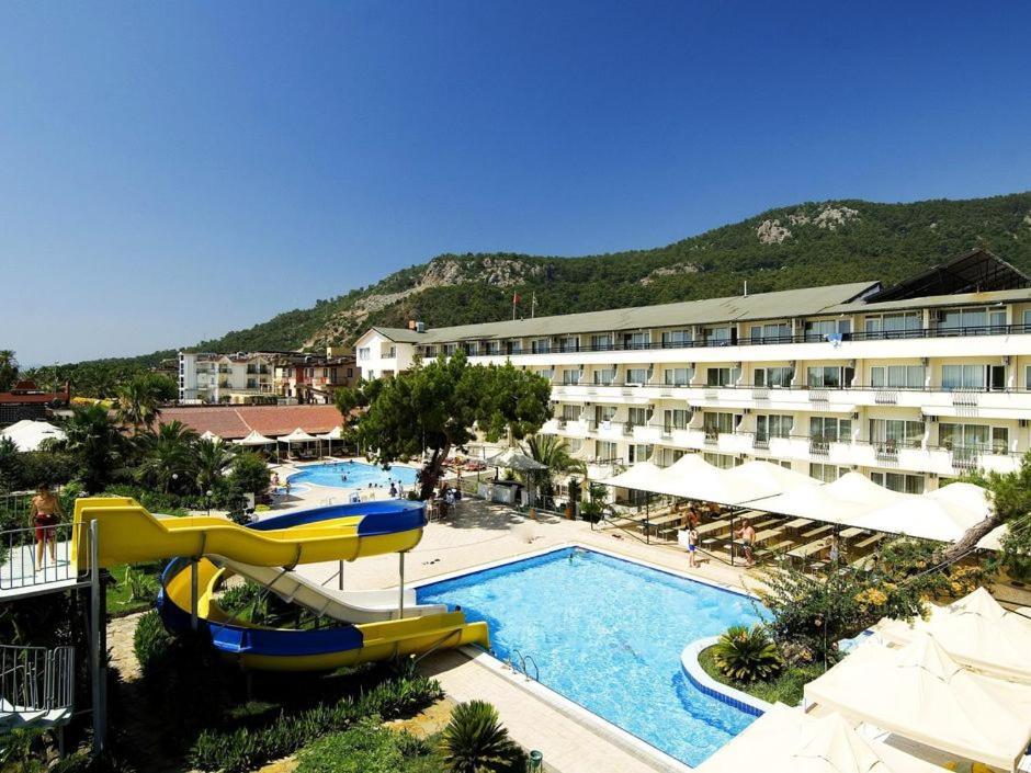 Club Marakesh Beach Hotel 贝尔迪比 外观 照片